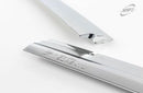Chrome Window Vent Visor Rain Guard Deflector 4P K622 for Kia Sorento 2016-2021
