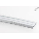 Chrome Window Sun Vent Visor Rain Guards 4P K624 for Hyundai Sonata i45 15-18