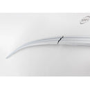 Chrome Window Sun Vent Visor Rain Guards 4P K624 for Hyundai Sonata i45 15-18