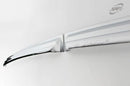 Chrome Window Vent Visor Rain Guard 4PCS Set K633 for Ssangyong Actyon 2005-2011