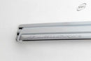 Chrome Window Vent Visor Rain Guard 4P K656 for Ssangyong Musso / Musso Sports