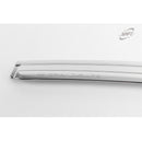 Chrome Window Visor Deflector Rain Guard K668 4P for Hyundai Grandeur TG 06-10
