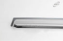 Chrome Window Vent Visor Rain Guard 4P K669 for Kia Rondo / Carens 2007-2012