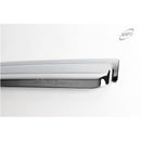 Chrome Window Visor Rain Vent Guard K687 2P para Hyundai Grand Starex iMax 07-17
