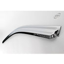 Chrome Window Visor Rain Vent Guard K687 2P para Hyundai Grand Starex iMax 07-17