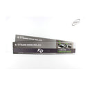 Chrome Window Visor Rain Vent Guard K687 2P para Hyundai Grand Starex iMax 07-17