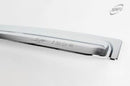 Chrome Window Vent Visor Rain Guard 4P K690 for HYUNDAI 2008-2012 Elantra / I30