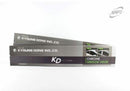 Chrome Window Vent Visor Rain Guard 4P K690 for HYUNDAI 2008-2012 Elantra / I30