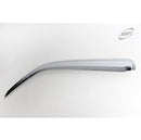 Chrome Window Visor Deflectors Sun Rain Guards for Hyundai PorterⅡ H100 2004+