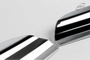 Chrome Window Vent Visor Rain Guard 4PCS Set K699 for Kia Forte 4 Door 2009-2012