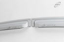 Chrome Window Vent Visor Rain Guard 4PCS K702 for GM Chevrolet Cruze 2010-2016