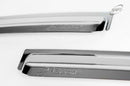 Chrome Window Vent Visor Rain Guard 4P K704 for HYUNDAI 2008-2012 Elantra I30CW