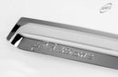 Chrome Window Vent Visor Rain Guard 4P K704 for HYUNDAI 2008-2012 Elantra I30CW
