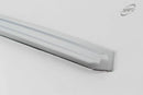 Chrome Window Vent Visor Rain Guard 4PCS Set K705 for Kia Sorento R 2010-2014