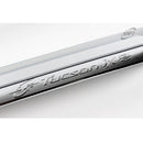 Chrome Window Sun Vent Visor Rain Guards 4P K711 for Hyundai Tucson ix35 10-15