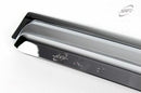 Chrome Window Vent Visor Rain Guard 4PCS Set K717 for Kia Optima 2011-2015
