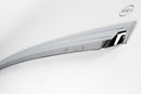 Chrome Window Vent Visor Rain Guard 4PCS Set K717 for Kia Optima 2011-2015