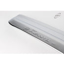 Chrome Window Sun Vent Visor Rain Deflector Guards for Hyundai Elantra MD 11-16