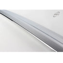 Chrome Window Sun Vent Visor Rain Deflector Guards for Hyundai Elantra MD 11-16