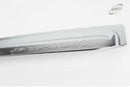 Chrome Window Vent Visor Rain Guard 4PCS Set K722 for Ssangyong Korando C 2011+