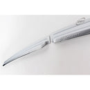 Chrome Window Sun Vent Visor Rain Guards 4P K728 for HYUNDAI Accent 5Door 11-17