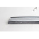Chrome Window Visor Deflector Rain Guard K730 4P for Hyundai Grandeur HG 12-17