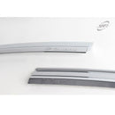 Chrome Window Visor Deflector Rain Guard K730 4P for Hyundai Grandeur HG 12-17