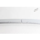 Chrome Window Visor Deflector Rain Guard K730 4P for Hyundai Grandeur HG 12-17