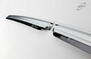 Chrome Window Vent Visor Rain Guard 4P K734 for HYUNDAI I40 Wagon 2012-2017