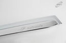 Chrome Window Vent Visor Rain Guard 4P K738 para HYUNDAI 2011-2016 I30 GD