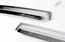 Chrome Window Vent Visor Rain Guard 4P K738 para HYUNDAI 2011-2016 I30 GD