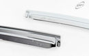 Chrome Window Vent Visor Rain Guard 4P K742 for HYUNDAI I40 Sedan 2012-2018