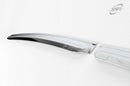Chrome Window Vent Visor Rain Guard 4P K742 for HYUNDAI I40 Sedan 2012-2018