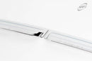 Chrome Window Vent Visor Rain Guard 4P K747 for Ssangyong Korando Turismo 2012+