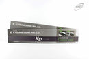 Chrome Window Vent Visor Rain Guard 4P K747 for Ssangyong Korando Turismo 2012+