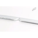 Chrome Window Visor Deflector Rain Guard K749 4P for Hyundai Santa Fe XL 13-19