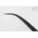 Smoke Window Visors Sun Rain Vent Guards Deflector 4PCS for Genesis GV80 2021+