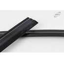 Smoke Window Visors Sun Rain Vent Guards Deflector 4PCS for Genesis GV80 2021+