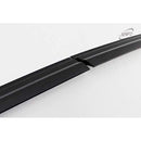 Smoke Window Visors Sun Rain Vent Guards Deflector 4PCS for Genesis GV80 2021+