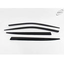 New Smoke Window Visors Sun Rain Vent Guard Deflector 4PCS for Kia Sorento 2021+