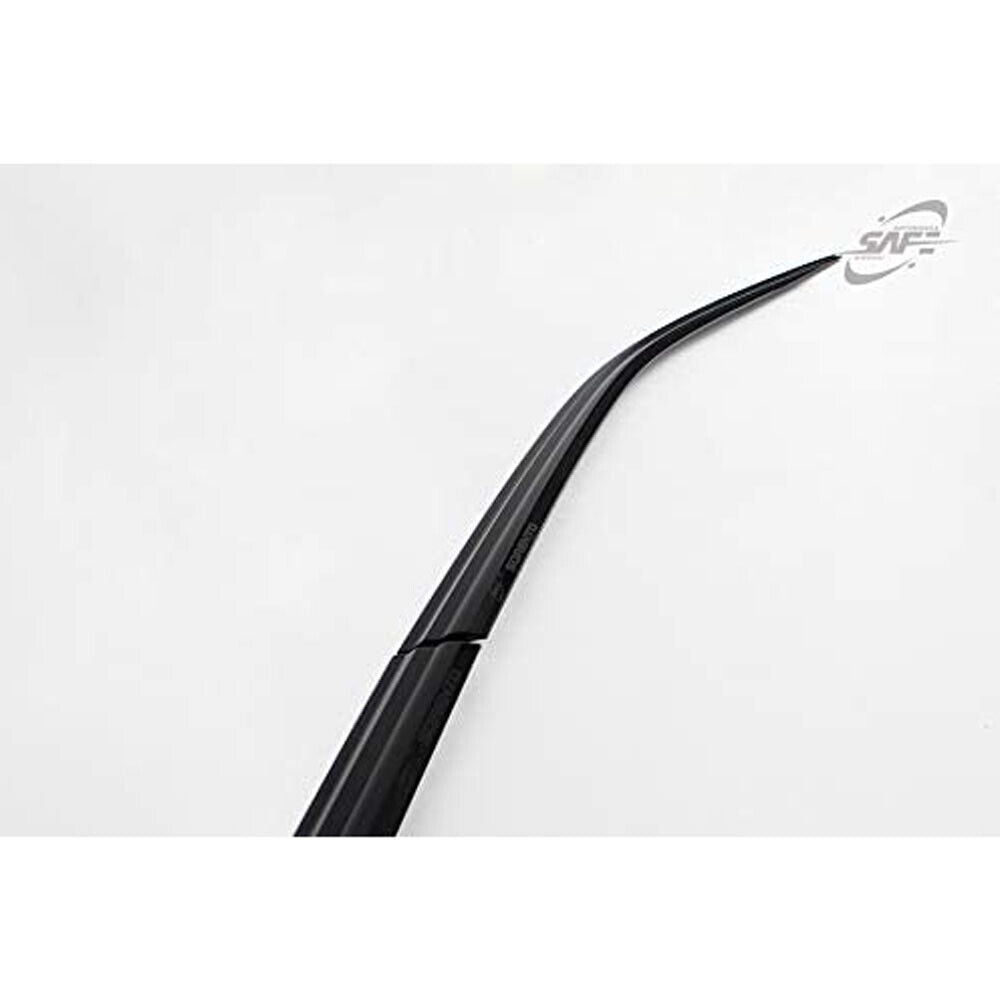 Kyung Dong Smoke Window Visors For 2021 Kia Sorento – 4-Piece Rain Guard Deflector Set
