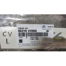 Genuine OEM KIA New Logo+GT+EV6 Lettering Front/Rear Emblem 4p Set for Kia EV6