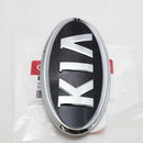 Genuine OEM 86310 1G100 Rear Trunk Emblem KIA Logo for Kia Rondo Optima Cerato