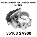 OEM 351002A900 Genuine Throttle Body Ass'y for Kia Cee'd Soul Rondo Sportage K3