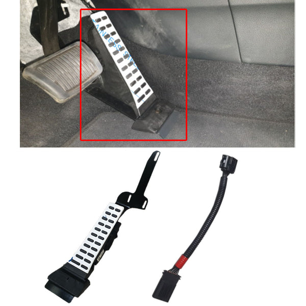 Nuevo pedal de órgano original OEM + juego de soporte de afinación para Hyundai Ioniq 5 / Kia EV 6