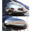 New Interior Carbon Sticker Door Catch & Side Mirror (6 Pcs) Fits 2017-2020 / KIA Stinger