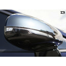 New Interior Carbon Sticker Door Catch & Side Mirror (6 Pcs) Fits 2017-2020 / KIA Stinger