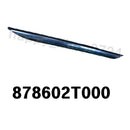 OEM Frame Chrome Quarter Molding Front Rear Right 10set for Kia Optima 2011-2016