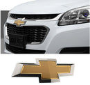 GM OEM 23131644 Insignia del logotipo de la parrilla delantera para CHEVROLET Malibu 2012-2016 