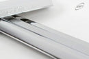 Chrome Window Vent Visor Rain Guard 4PCS Set K623 For KIA Sedona 2016-2021